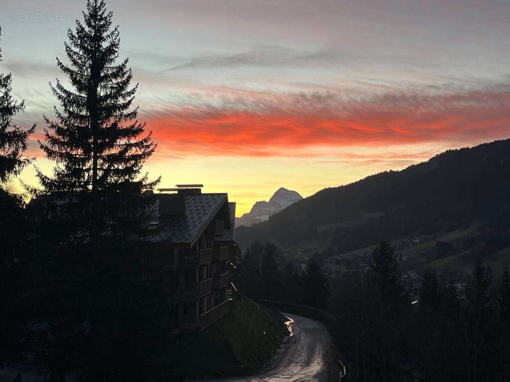 Appartement à MEGEVE