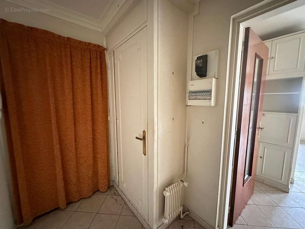 Appartement à VITRY-SUR-SEINE