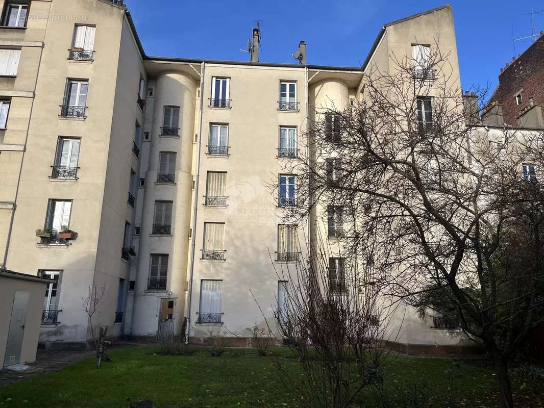 Appartement à VITRY-SUR-SEINE