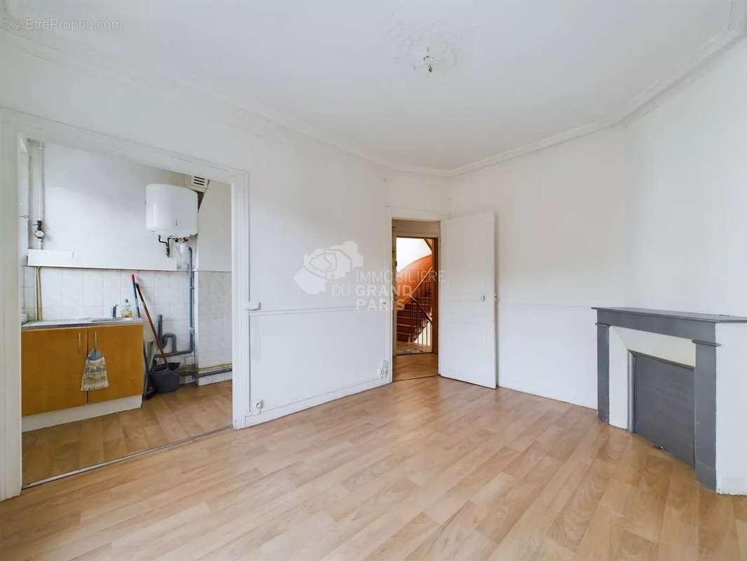 Appartement à VITRY-SUR-SEINE