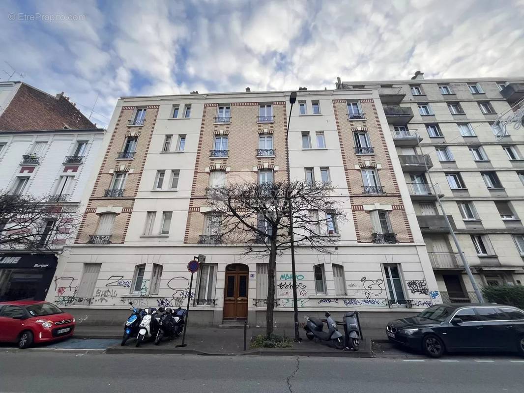 Appartement à VITRY-SUR-SEINE