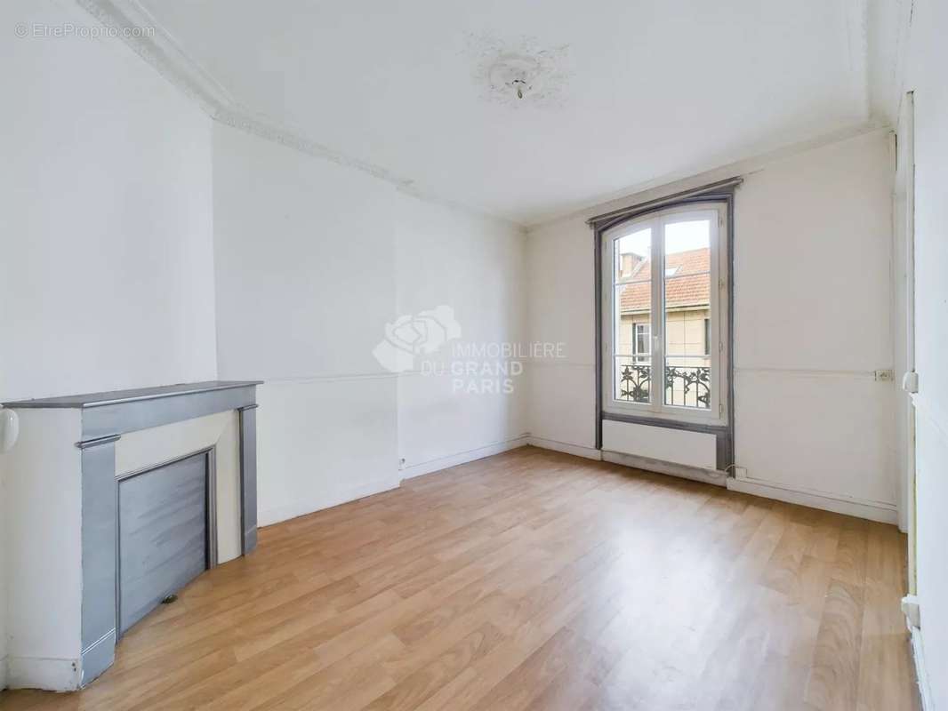 Appartement à VITRY-SUR-SEINE