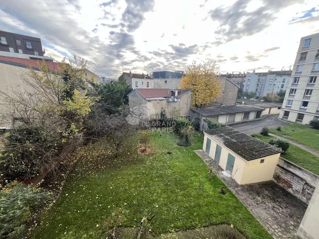 Appartement à VITRY-SUR-SEINE