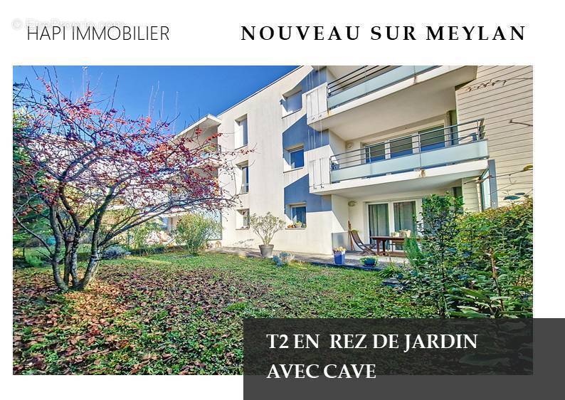 Appartement à MEYLAN