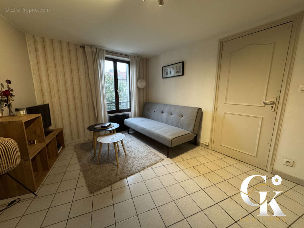 Appartement à GRENOBLE