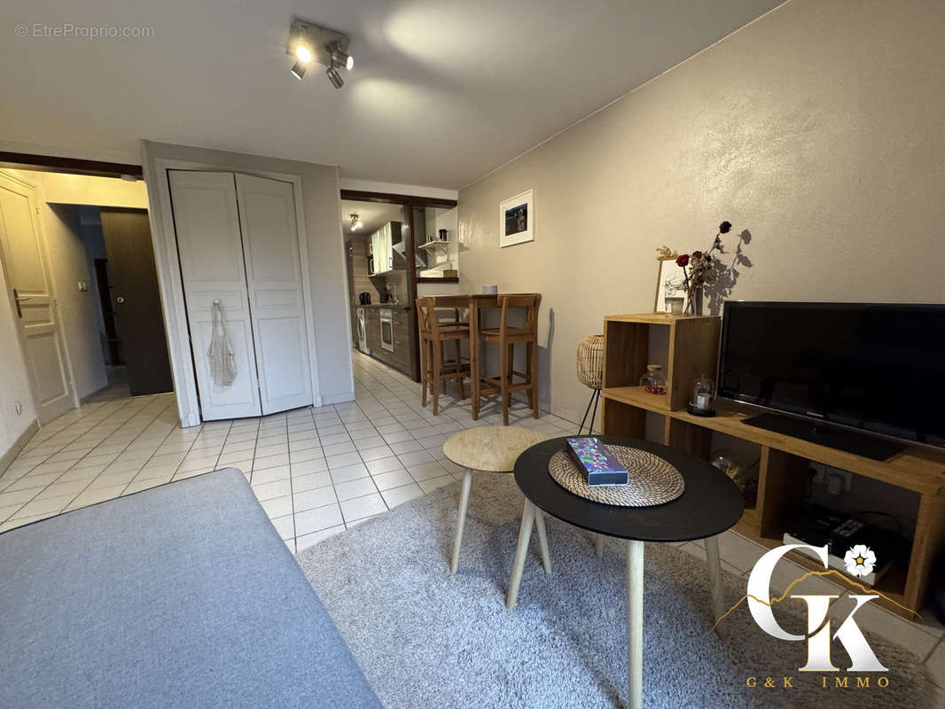 Appartement à GRENOBLE