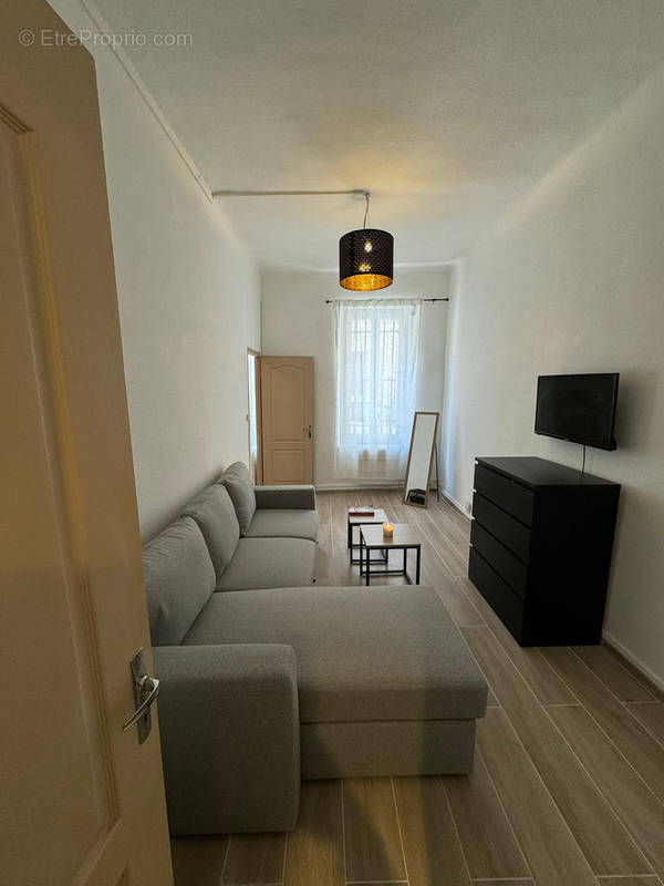 Appartement à MARSEILLE-10E