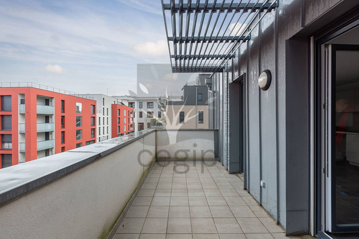 Appartement à STRASBOURG