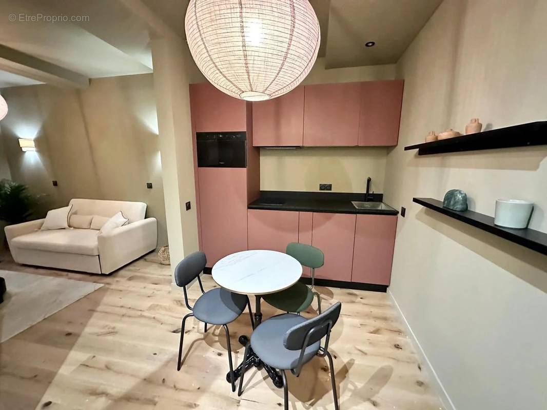 Appartement à NICE