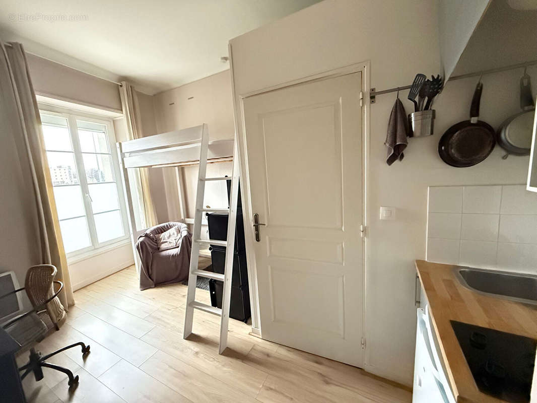 Appartement à NANTES