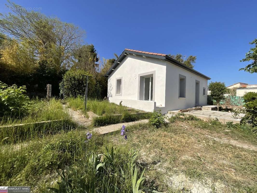 Maison à BEZIERS