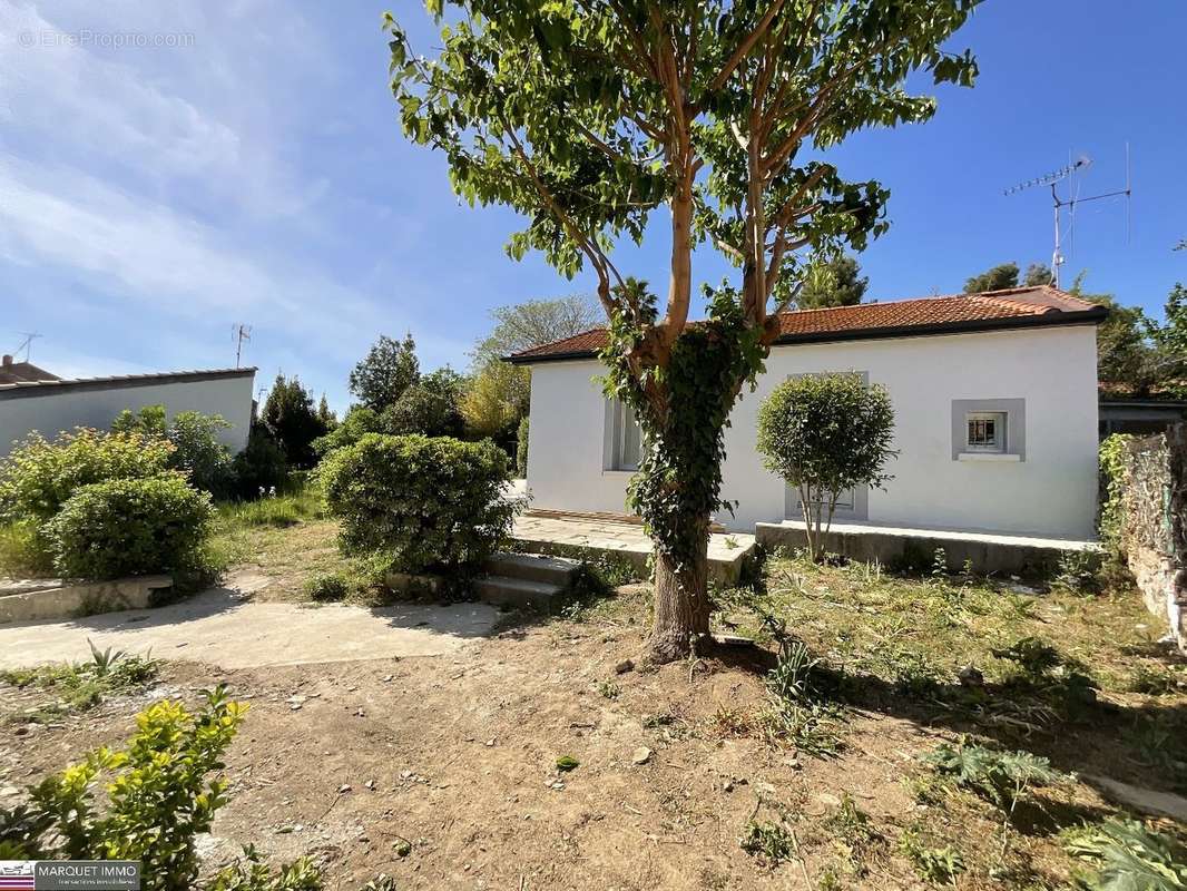 Maison à BEZIERS