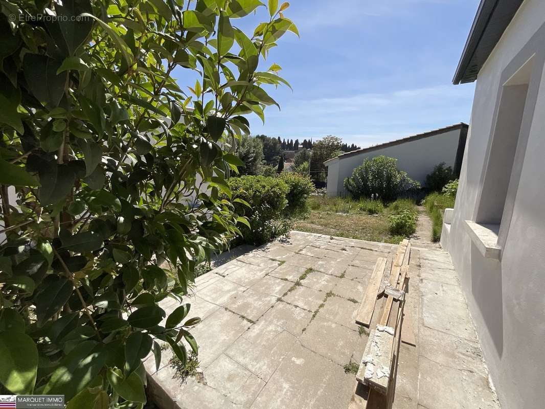 Maison à BEZIERS