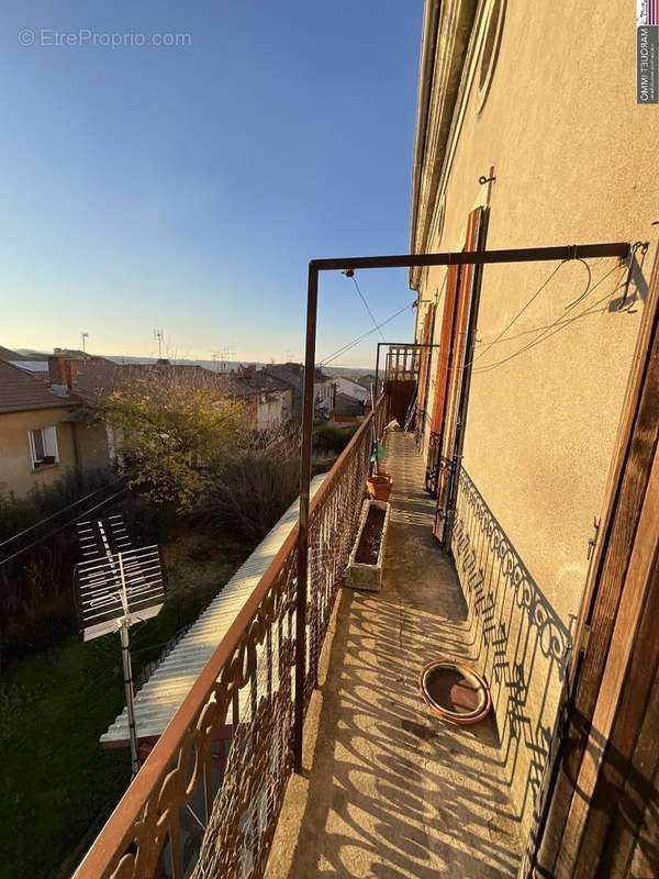 Appartement à BEZIERS