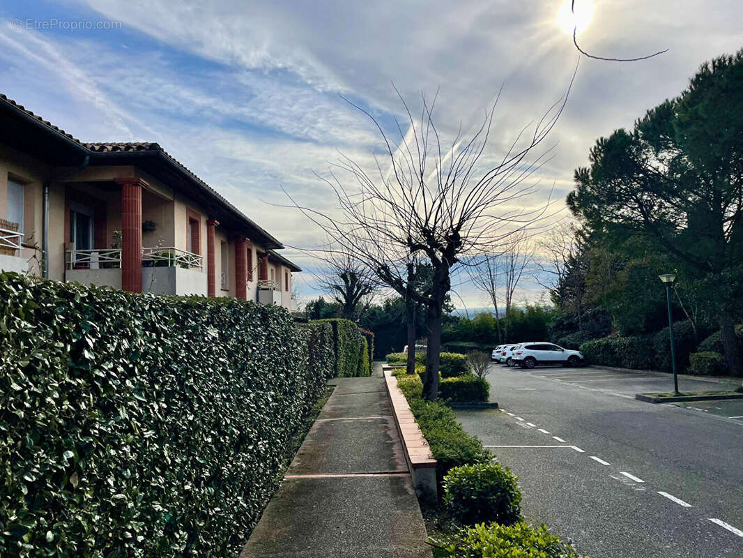 Appartement à SAINT-JEAN