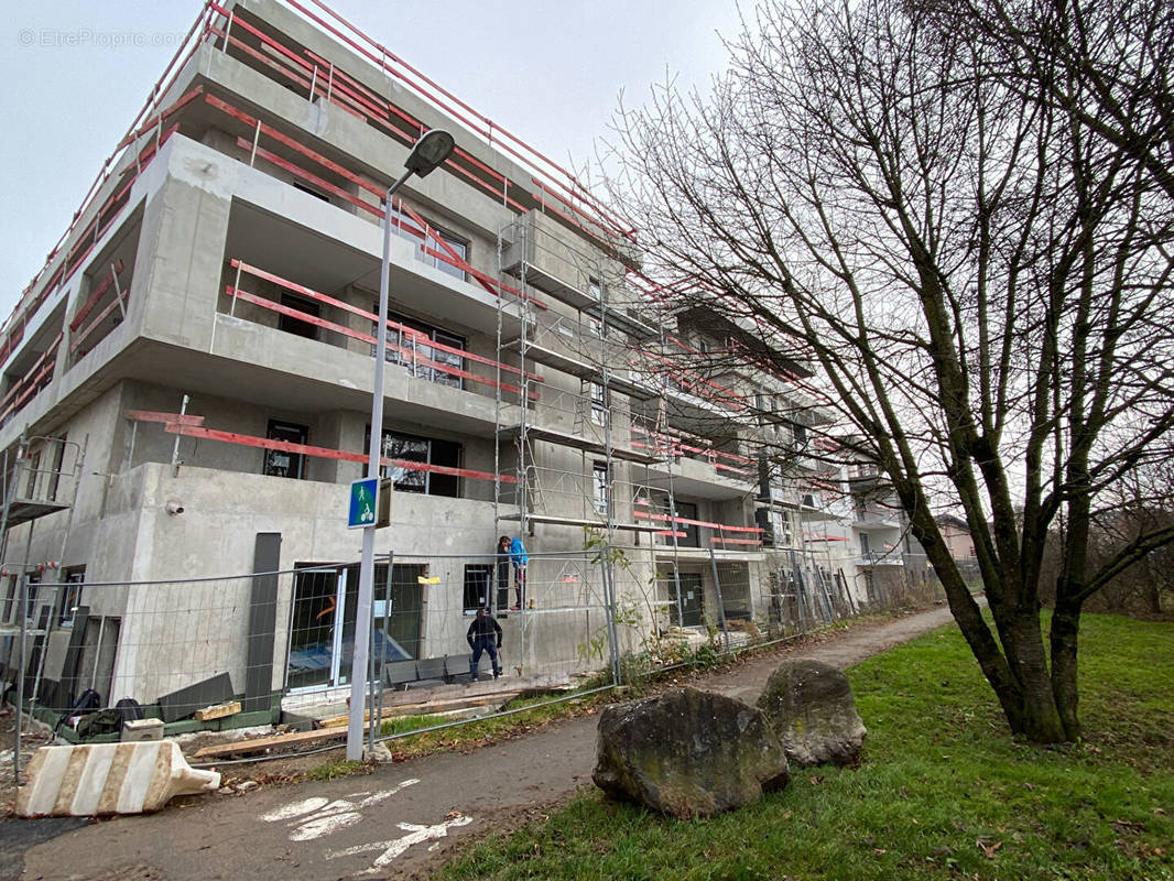 Appartement à THONON-LES-BAINS