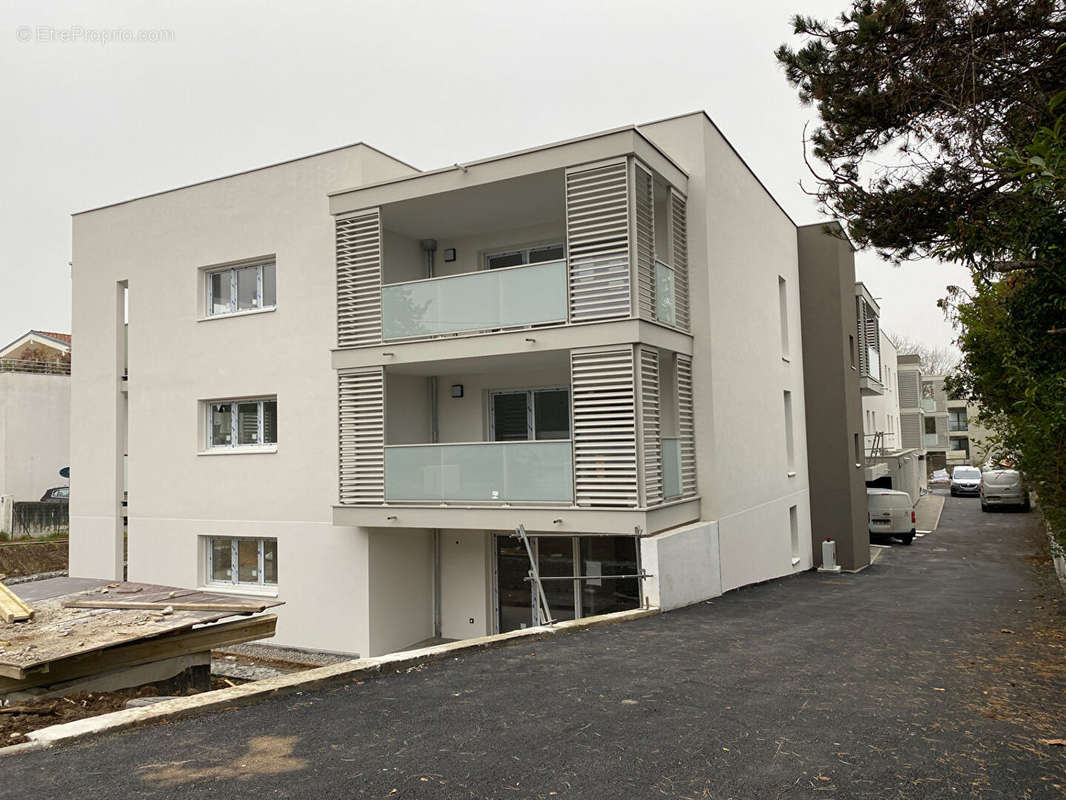 Appartement à THONON-LES-BAINS