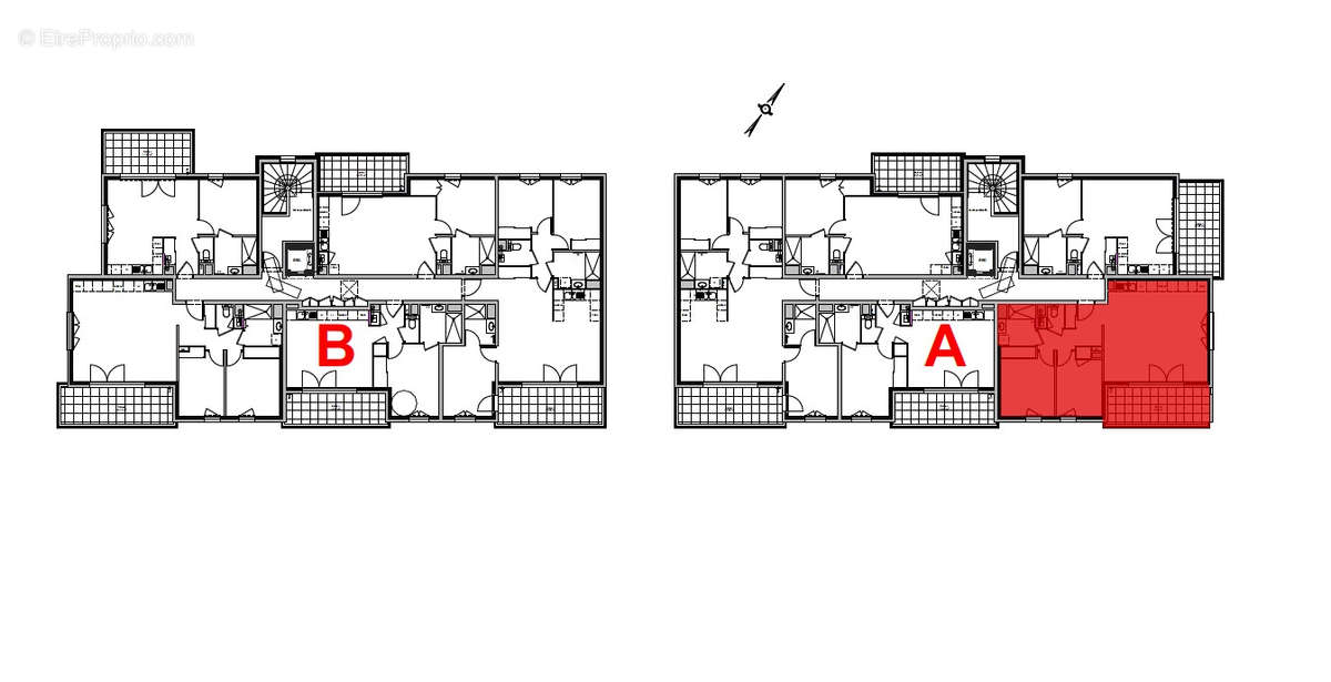 Appartement à THONON-LES-BAINS