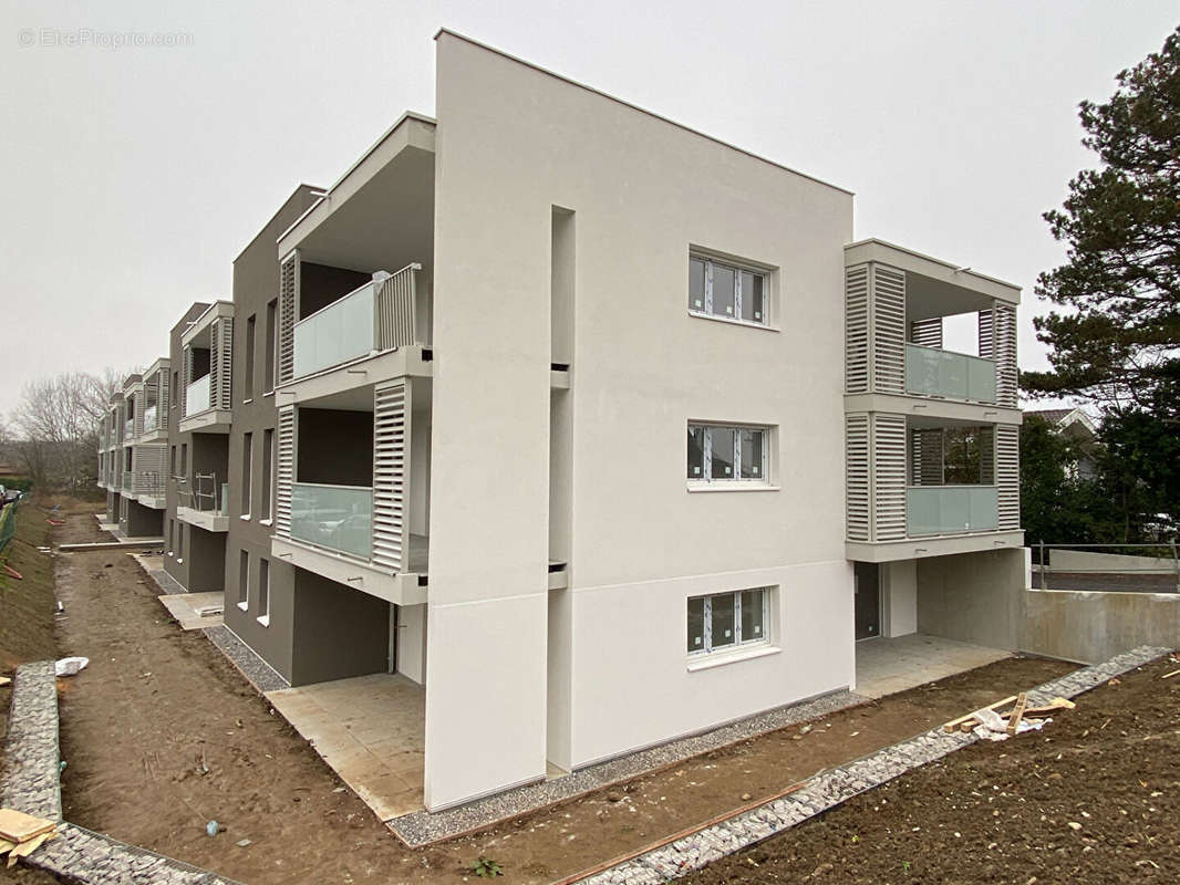 Appartement à THONON-LES-BAINS