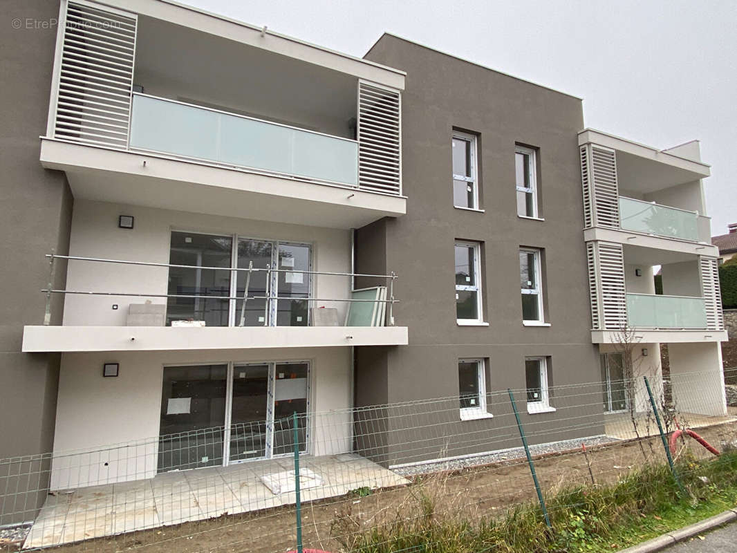 Appartement à THONON-LES-BAINS