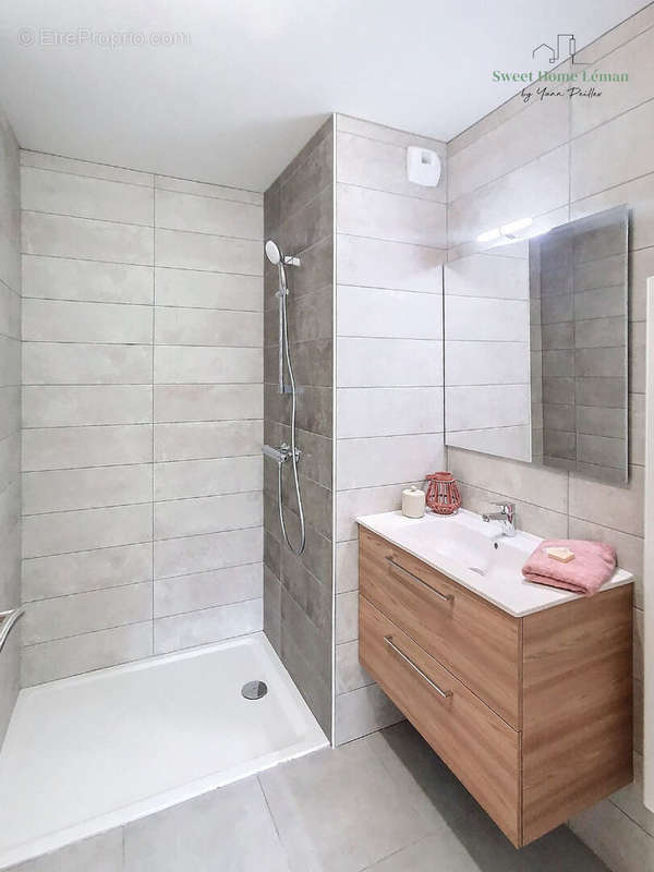 Appartement à THONON-LES-BAINS