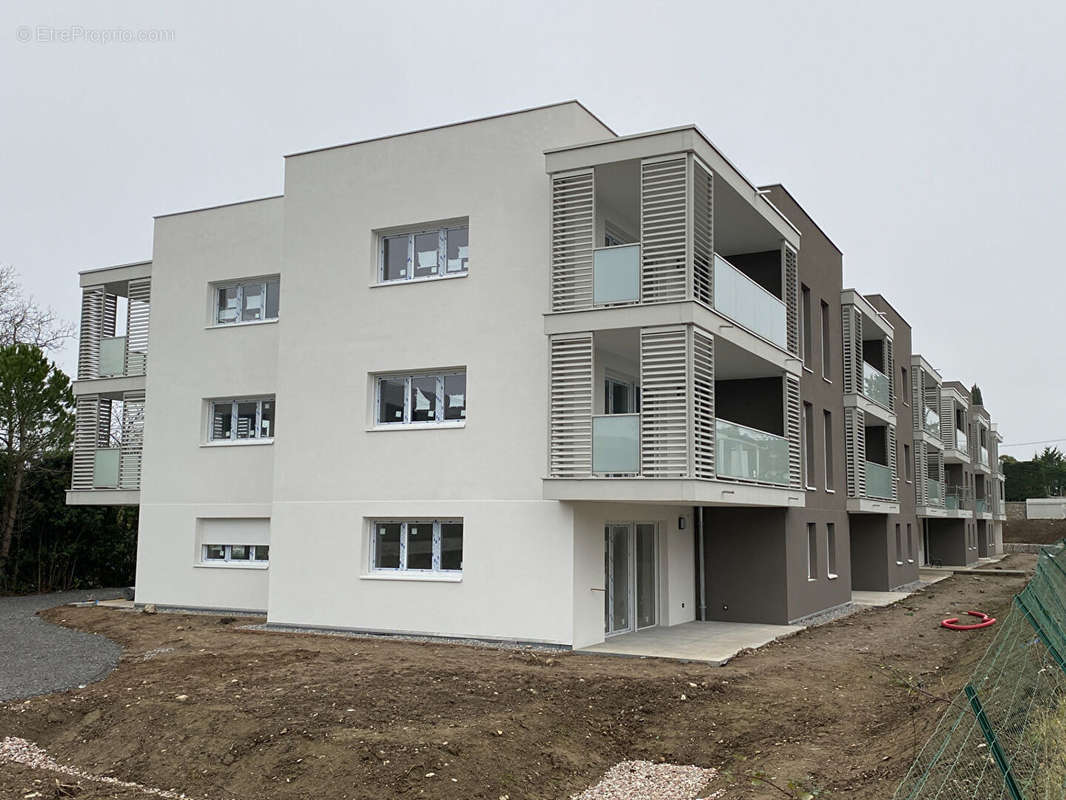 Appartement à THONON-LES-BAINS