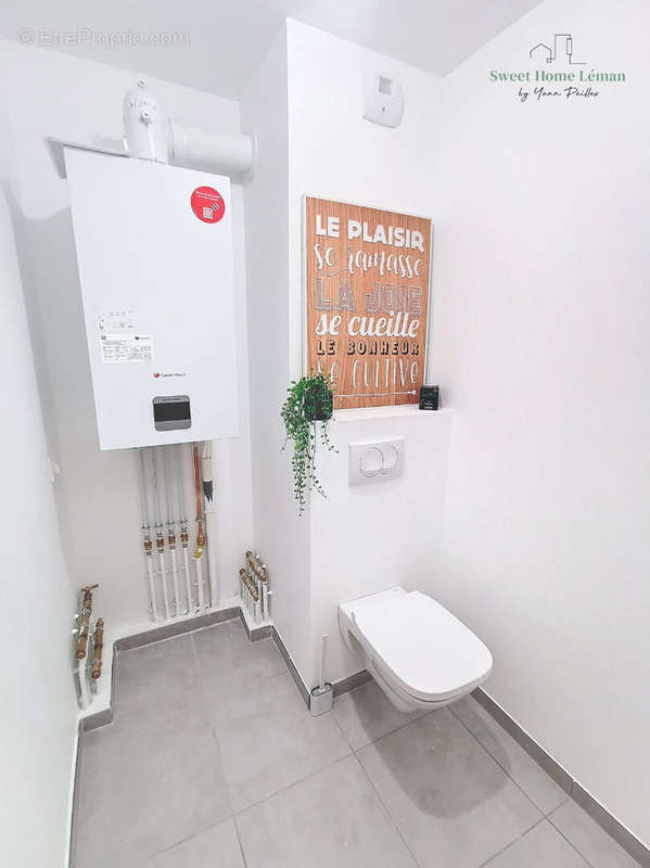 Appartement à THONON-LES-BAINS