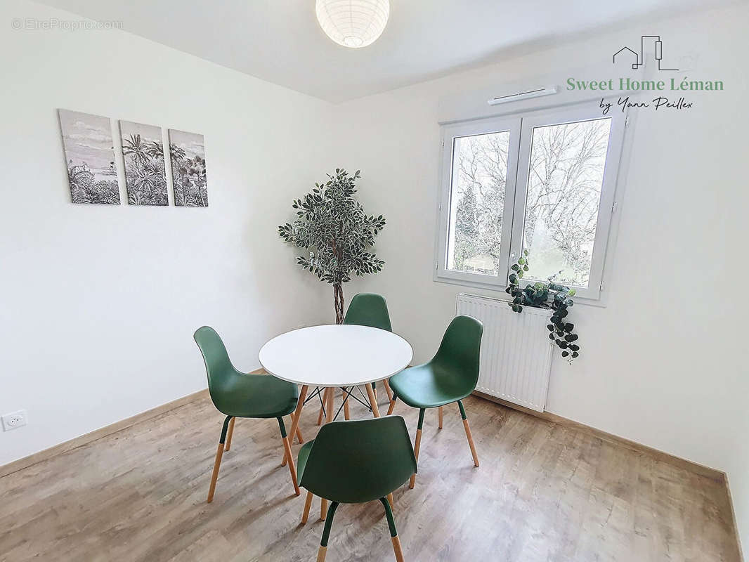 Appartement à THONON-LES-BAINS