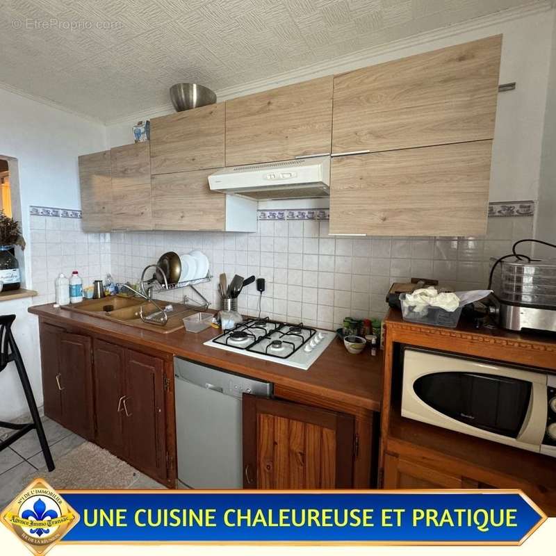 Appartement à SAINTE-MARIE