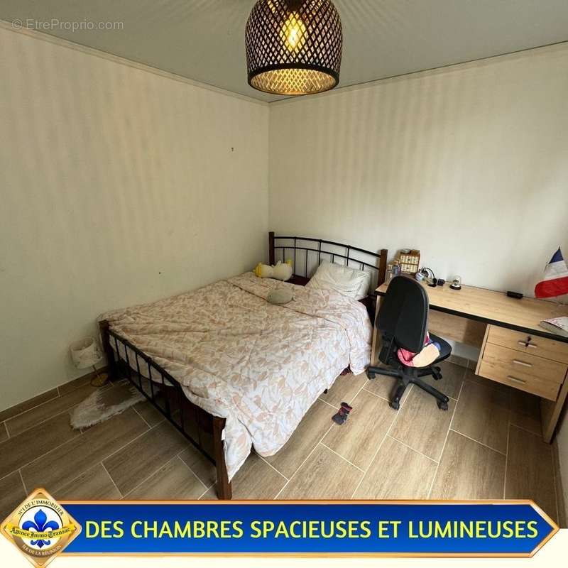 Appartement à SAINTE-MARIE