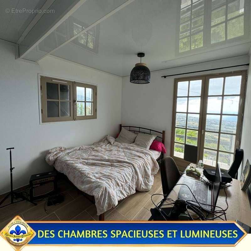 Appartement à SAINTE-MARIE