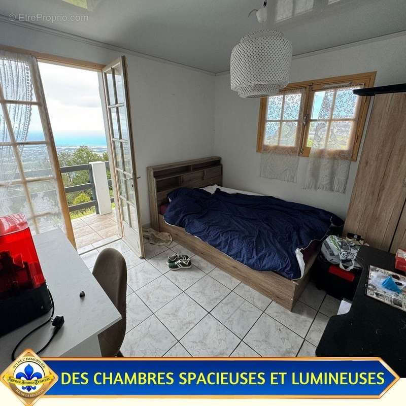 Appartement à SAINTE-MARIE