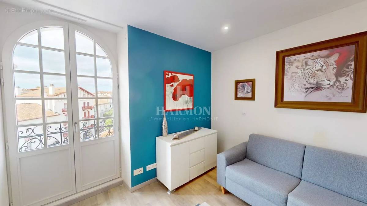 Appartement à SAINT-JEAN-DE-LUZ