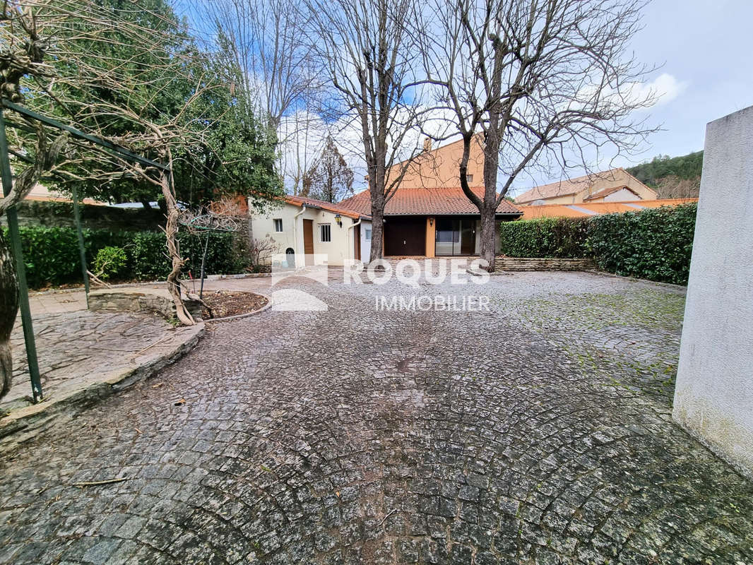 Maison à LAMALOU-LES-BAINS