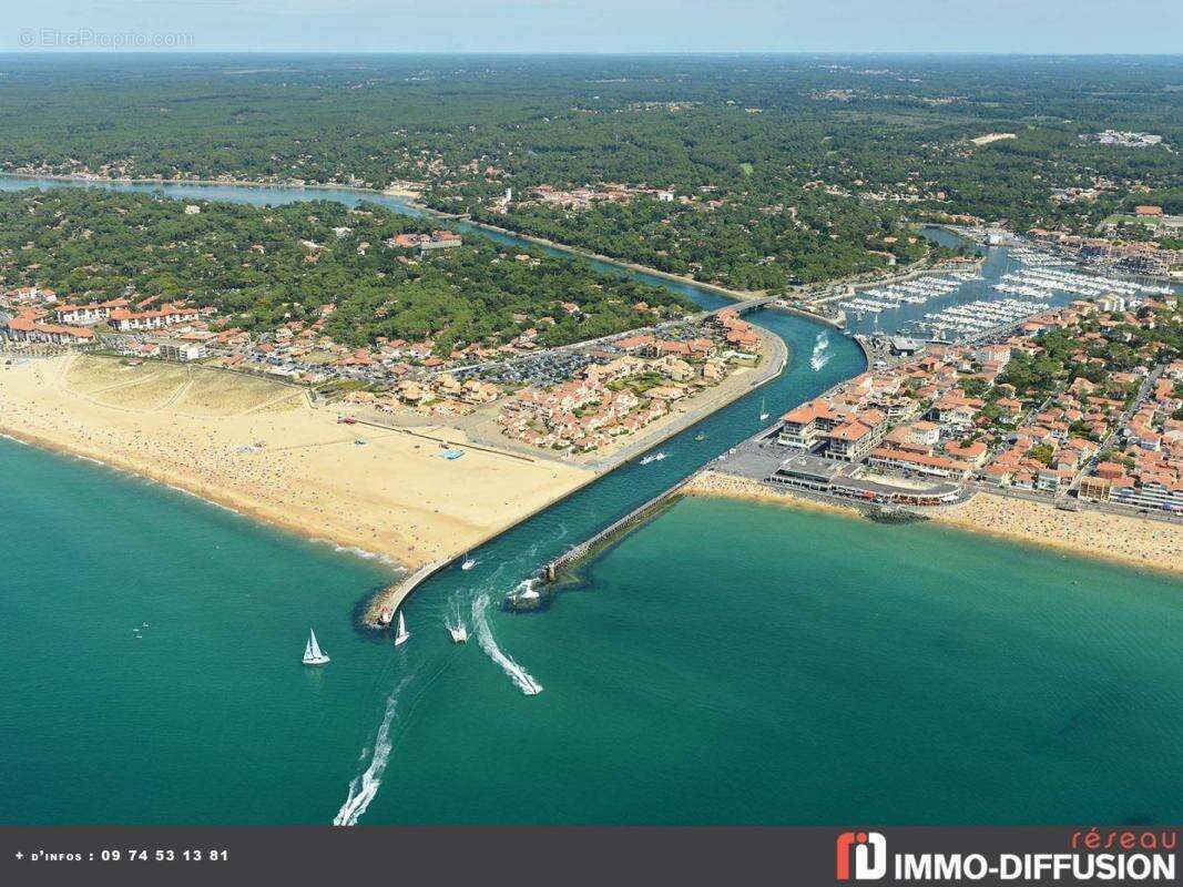 Commerce à CAPBRETON