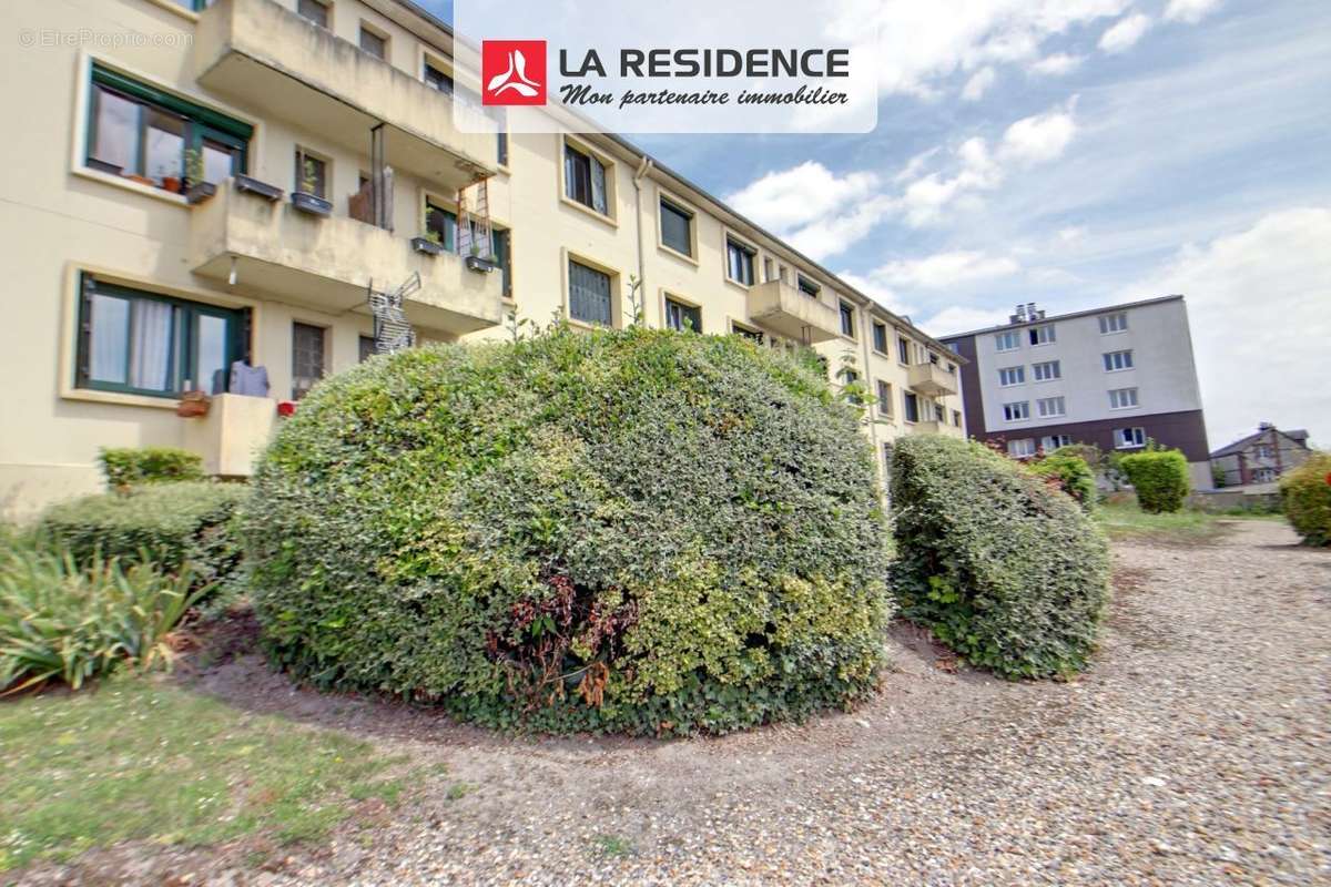 Appartement à ROUEN