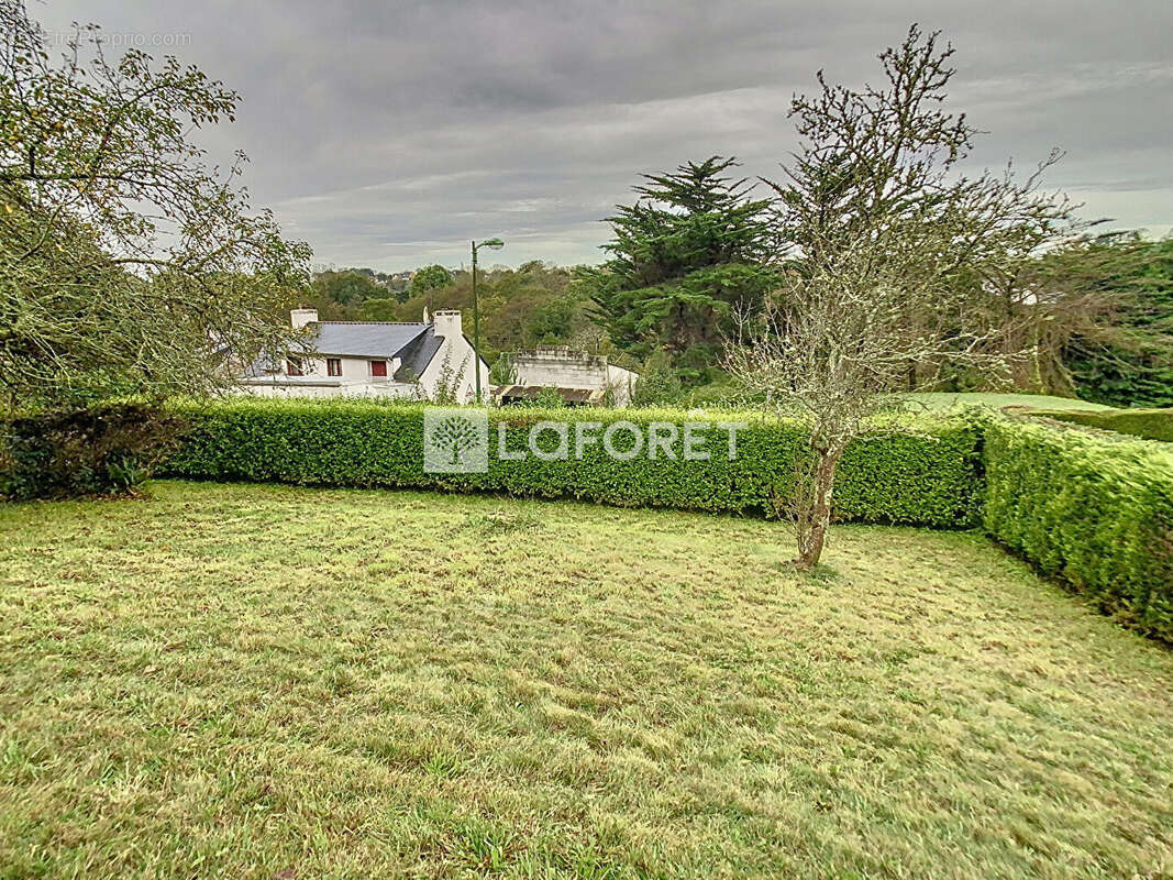 Maison à LA FORET-FOUESNANT