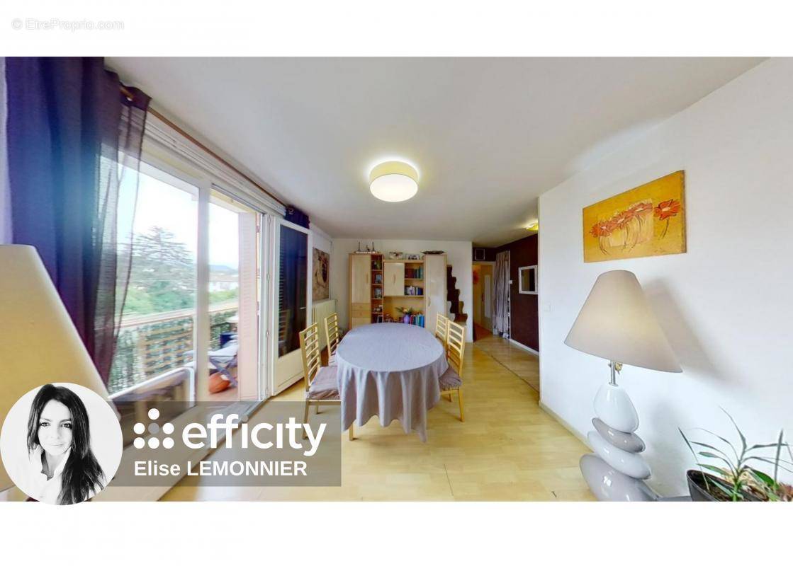 Appartement à THONON-LES-BAINS