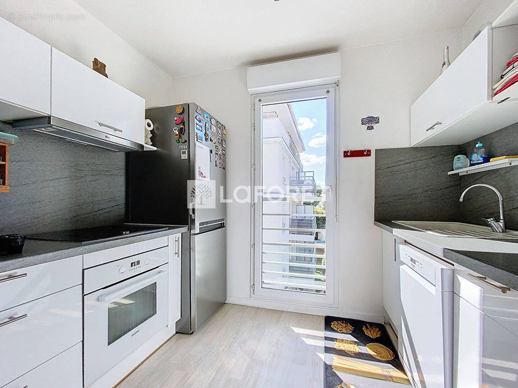 Appartement à VERNOUILLET