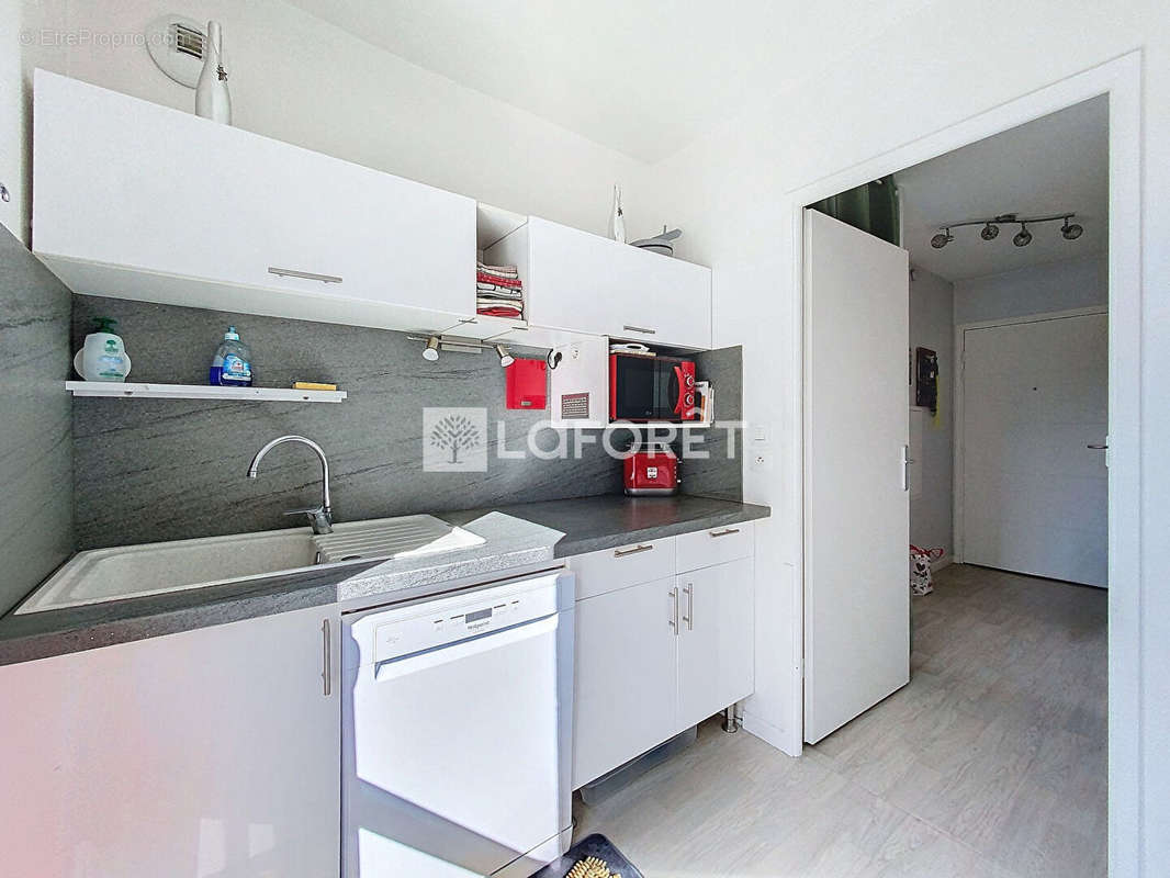 Appartement à VERNOUILLET