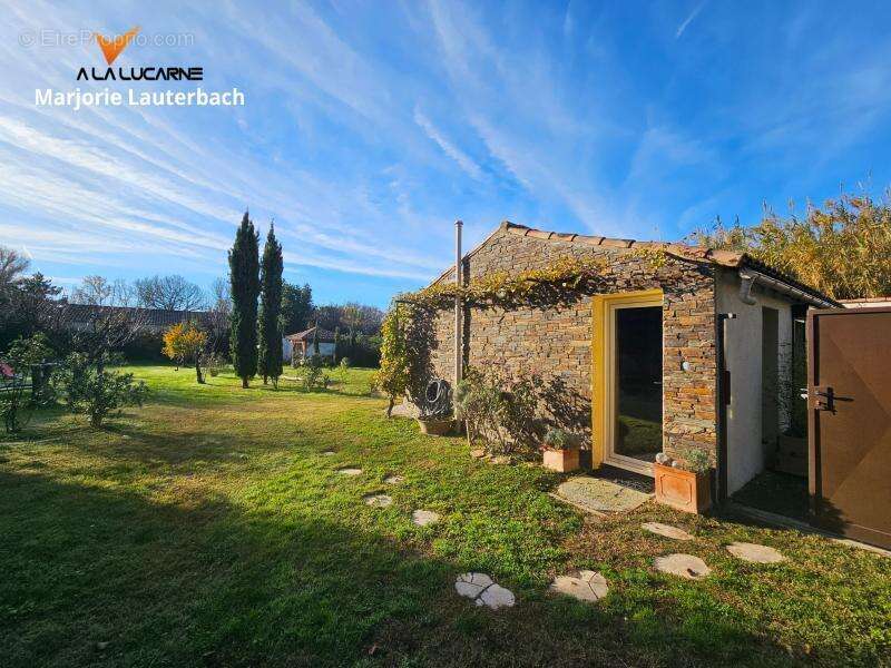 Maison à SALON-DE-PROVENCE