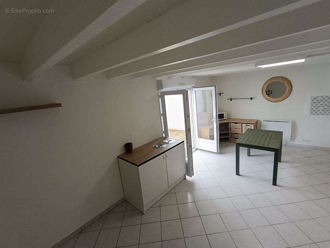 Appartement à SAUJON