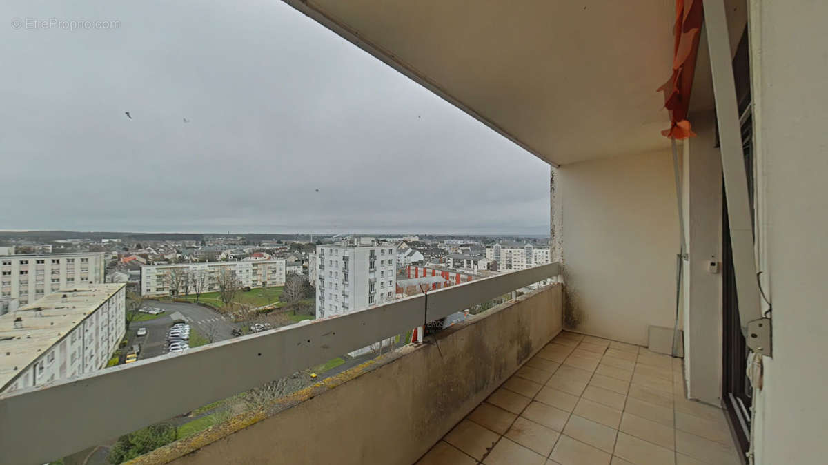 Appartement à JOUE-LES-TOURS