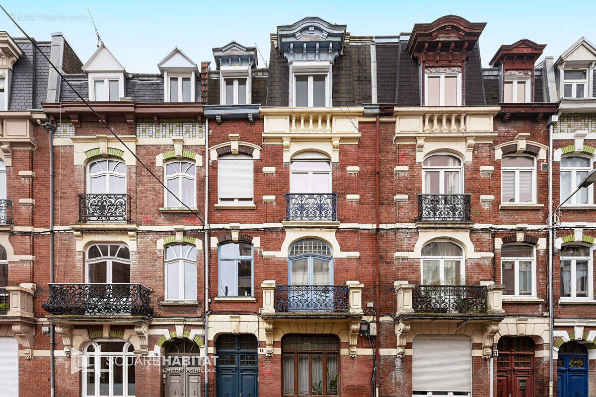 Appartement à LILLE