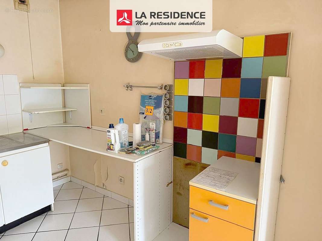 Appartement à PONTOISE