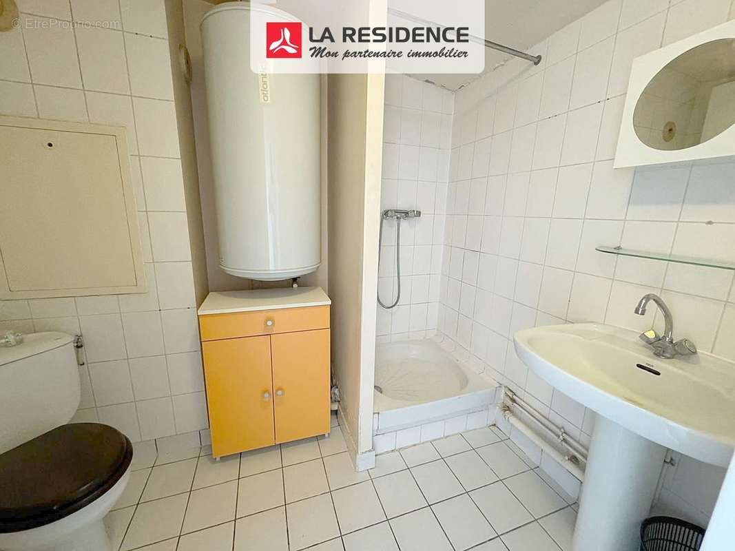 Appartement à PONTOISE