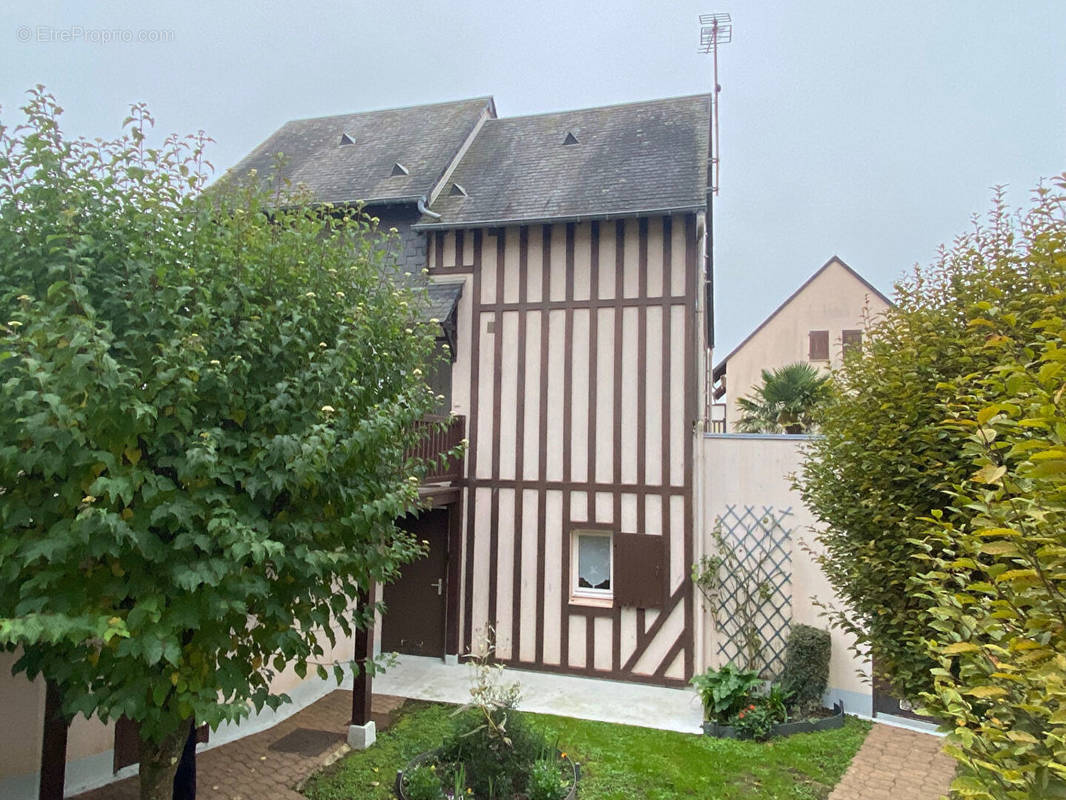 Appartement à CABOURG