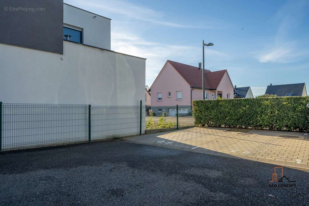 Appartement à DRUSENHEIM