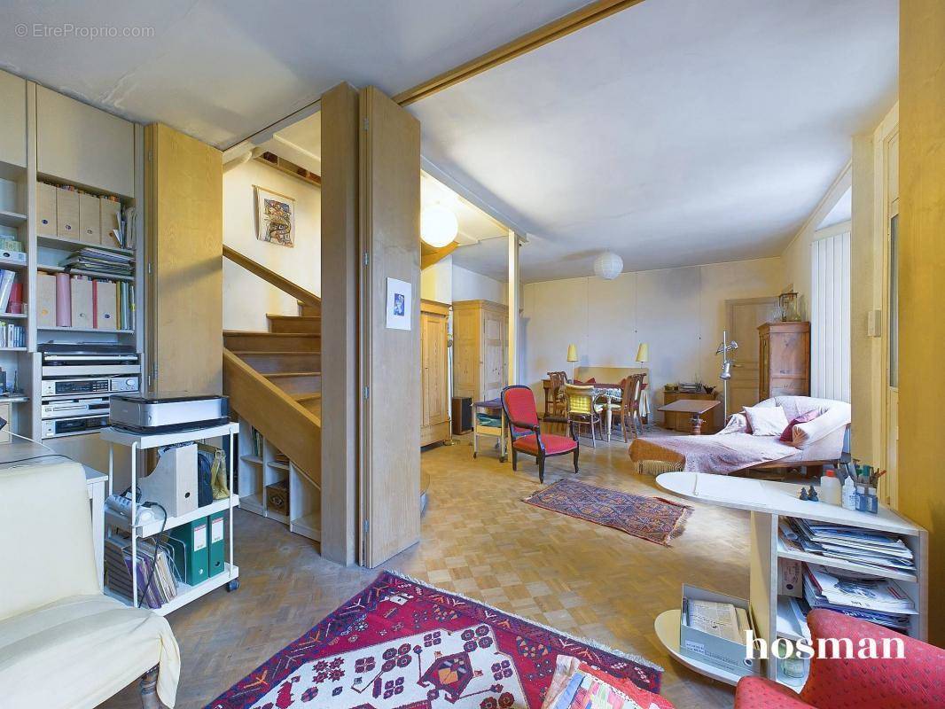 Appartement à PARIS-13E