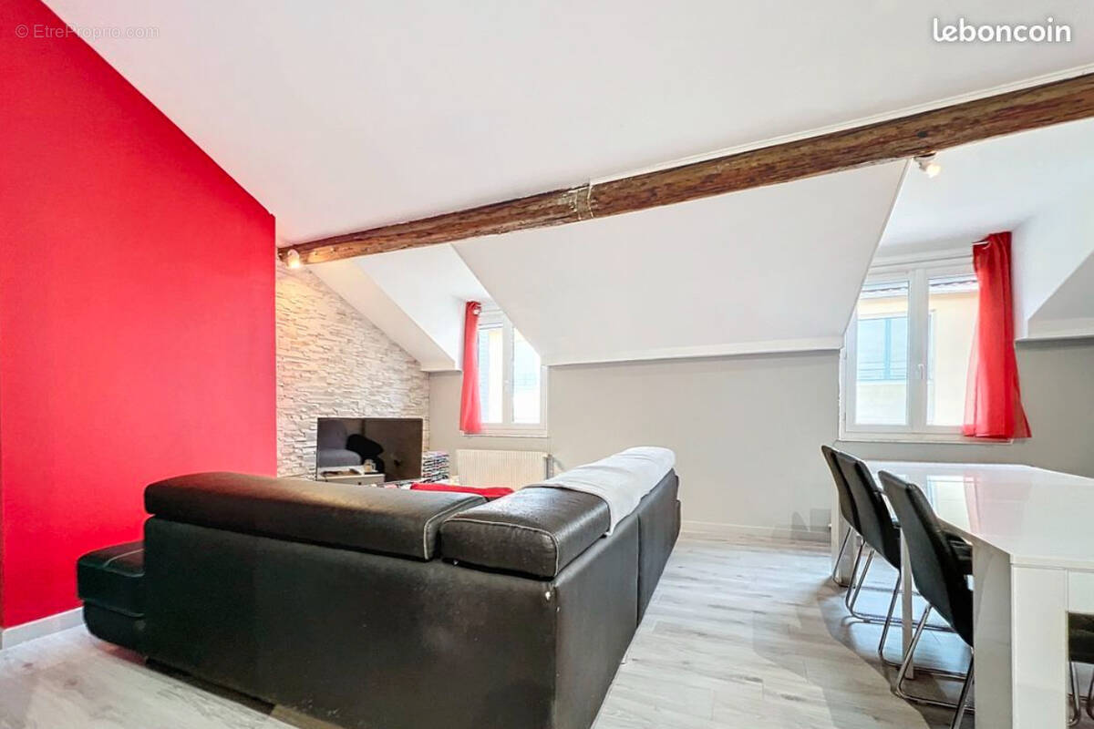 Appartement à VILLEFRANCHE-SUR-SAONE